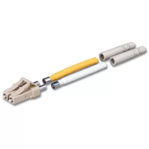 Conector FO XGLO LC Multimodo Duplex
