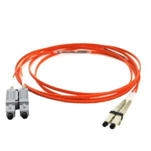 Patch Cord FO LC/LC Multimodo 50um Dúplex XGLO 2mts
