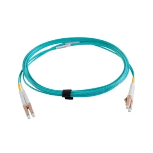Patch Cord FO LC/LC Multimodo 62.5um Dúplex 3mts