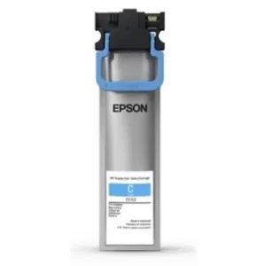Cartucho de tinta Epson® color cyan para impresora WF-C579R