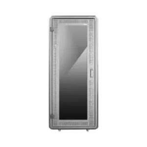 Gabinete de Piso 40-RU 1,968 x 580 x 610mm Negro (Puerta con