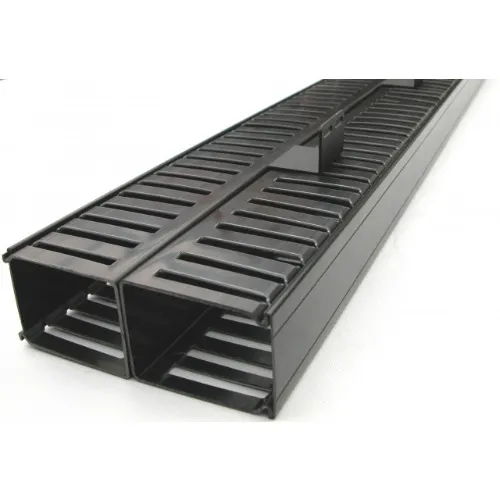 Ordenador de Cables Vertical F/P para Rack 85mm x 160mm x 2.