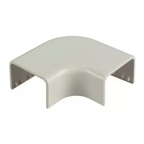 Angulo Interno 40x22 Color Blanco