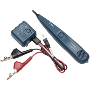 Pro3000: Sonda y generador de tonos analógicos hasta 16Km, planta externa. Conector RJ11/ABN. Incluye estuche.