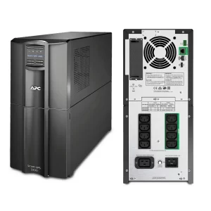 APC Smart-UPS 2200VA LCD 230V with SmartConnect