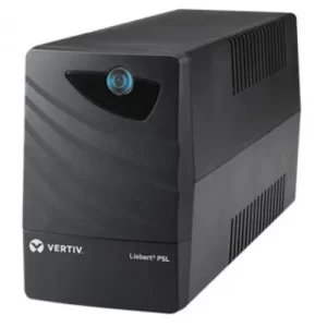 UPS Monofásico Interactivo Liebert PSL 230V, 1000VA/600W, Torre, 4 salidas IEC + 4 TOMAS NEMA