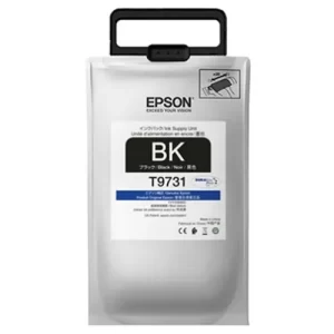 Cartucho de tinta Epson® color negro de alto rendimiento para impresora WF-C869R