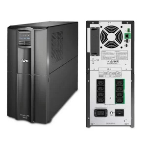 APC Smart-UPS 3000VA LCD 230V with SmartConnect