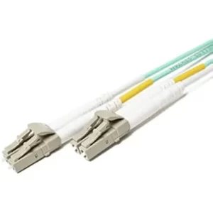 PATCH CORD MULTIMODO LC-LC, OM3 DUPLEX - 1.5 METROS (50/125)