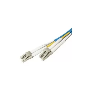 PATCH CORD MULTIMODO LC-LC, OM4 DUPLEX - 3 METROS (50/125)