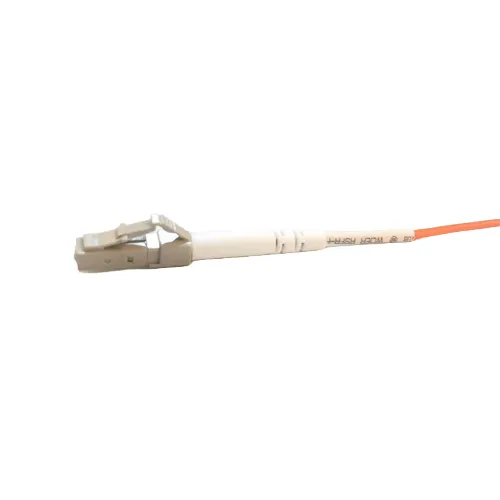 PIGTAIL MULTIMODO LC-LC (SIMPLEX), OM4 1 METRO