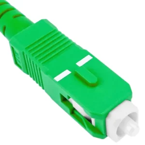 Conector FO SC Monomodo Cerámico 3.0 mm