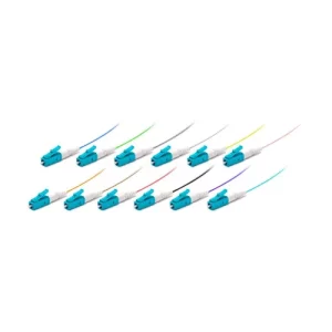 OM3 Fibre Pigtail 2mtr Tight Buffered 900um