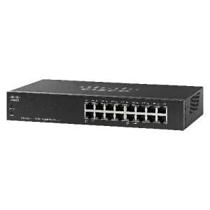 SWITCH CISCO DE 16 PUERTOS