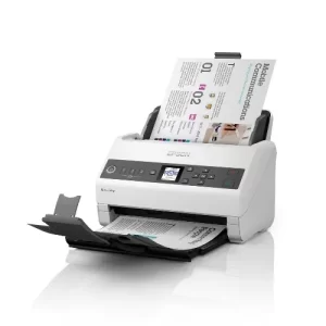 ESCANER WORKFORCE DUPLEX MARCA: EPSON MODELO: DS-730N