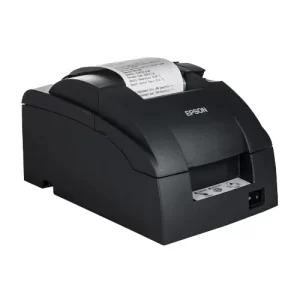 IMPRESORA MATRICIAL PUERTO USB MARCA: EPSON MODELO: TM-U330B