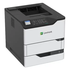IMPRESORA LASER MONOCROMATICO DUPLEX MARCA: LEXMARK MODELO: MS823DN