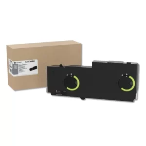 BOTELLA DE TONER RESIDUAL LASER A COLOR PARA IMPRESORA LEXMARK Lexmark C6160, CS820DE, CS820DTE, CS820DTFE, CS827DE, CX820DE, CX820DTFE, CX825DE, CX825DTE, CX825DTFE, CX860DE, CX860DTE, CX860DTFE, XC6152DE, XC6152DTFE, XC8155DE, XC8155DTE, XC8160DE, XC8160DTE DE 115,000 PAGINAS
