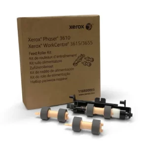 KIT DE RODILLOS DE ALIMENTACION DE PAPEL PARA IMPRESORA XEROX PHASER 3610 / VERSALINK B400 / B405 / WORKCENTRE 3615 / 3655 / 3655I