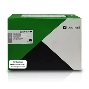 UNIDAD DE IMAGEN / CILINDRO / CARTUCHO DEL TONER 520Z ORIGINAL PARA IMPRRESORA LEXMARK MS810 / 811 / 812 / MX710 / 711 / 810 / 811 / 812 DE 100.000 PAGINAS