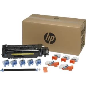 KIT DE MANTENIMIENTO ORIGINAL PARA IMPRESORA HP LASERJET ENTERPRISE M607 / M608 / M609 DE 220V - 247.000 PAGINAS