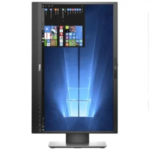 MONITOR LCD CON RETROALIMENTACION LED  CON CAMARA RESOLUCION 1920X1080 DE 23.8 PULGADAS MARCA: DELL