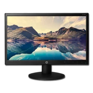 MONITOR LED V201 RESOLUCION 1600X900 DE 19.5 PULGADAS MARCA: HP
