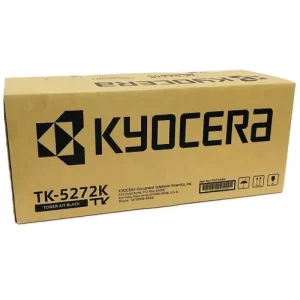 TONER NEGRO TK52 ORIGINAL PARA LA IMPRESORA KYOCERA ECOSYS M6630CIDN / P6230CDN DE 8.000 PAGINAS