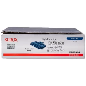 TONER NEGRO ORIGINAL DE ALTA CAPACIDAD PARA IMPRESORAS XEROX PHASER 3250DN DE 5.000 PAGINAS
