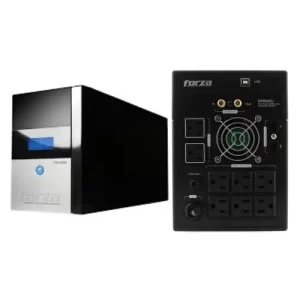 UPS INTERACTIVO 1500VA/840W - 8 TOMAS US