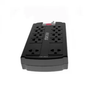 SUPRESOR DE PICO 110/240V 1080J - 10 TOMAS