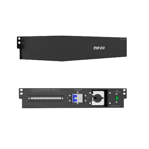 BYPASS CONMUTADOR DE DERIVACIÓN PARA MANT 10KVA/10KW, 2U, UL- 120V/240V