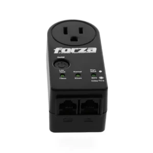 SUPRESOR DE PICO DE UNA TOMA ZION 900J 24U X CAJA