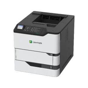 IMPRESORA LASER DE ALTO TRAFICO BLANCO Y NEGRO LEXMARK MS823DN