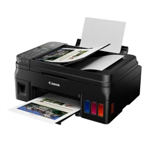 CANON G4110 IMPRESORA MULTIFUNCION DE SISTEMA CONTINUO OFICIO
