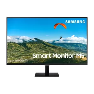 Monitor inteligente de 27" SMART S27AM500NL con conectividad móvil LAN inalámbrico Sí
(WiFi5) integrado Bluetooth Sí (BT4.2)Sí (WiFi5)