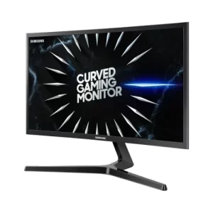 MONITOR SAMSUNG 24 PULGADAS GAMER ODYSSEY CURVO MODELO LC24RG50FQLXZS