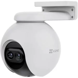 CAMARA CON WIFI DE DOBLE LENTE, 2MP, CON PANEO E INCLINACIÓN INTELIGENTE, IP67, ZOOM X8