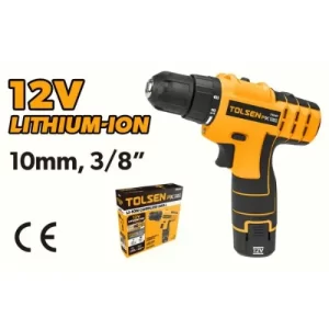 TALADRO INALAMBRICO DC 12V