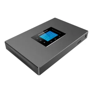 CENTRAL IP TRONCALES *2 FXO *2 FXS