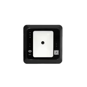 LECTOR DE CODIGOS QR Y RFID 125KHz