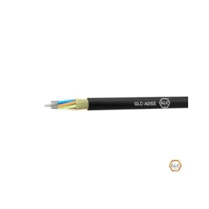 CABLE DE FIBRA ADSS 100MTS SPAM 24 CORES