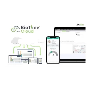 ZKTECO BIOTIMECLOUDEMP - LICENCIA DEASIS