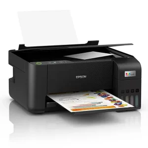 EPSON MULTIFUNCION L3250 IMPRESORA, SCANNER, COPIADORA, WIRELESS, SISTEMA DE TINTA CONTINUO ORIGINAL
