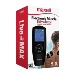 ESTIMULADOR MUSCULAR ELECTRONICO