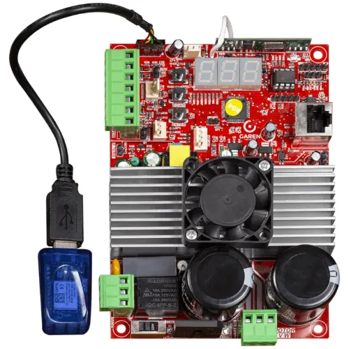 CENTRAL AUTOMATIZADORES TSI PRO