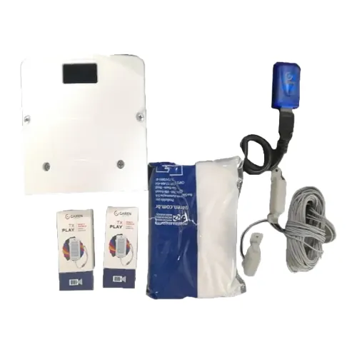 KIT DE CENTRAL PARA PUERTA ENROLLAR ORBI