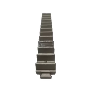 GOMO ALUMINIO 0,25M PARA CREMALLERA RESI