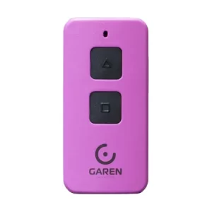 CONTROL REMOTO TX MAX ROSA GAREN
