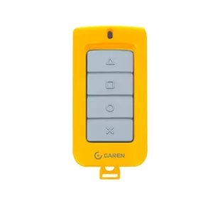 CONTROL REMOTO TX PLAY *COLOR AMARILLO